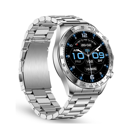 Ksix Smartwatch ELITE,  Silver