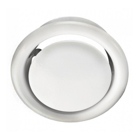 Difuzorius DVS125 metal. oro ištraukimui