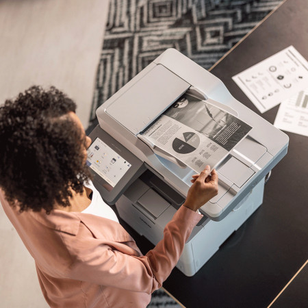 Brother MFC-L6910DN daugiafunkcis spausdintuvas A4 1200 x 1200 DPI 50 ppm Wi-Fi