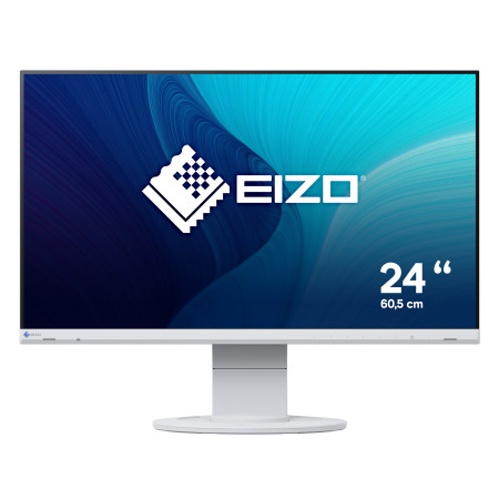 EIZO FlexScan EV2460-WT kompiuterio monitorius 60,5 cm (23.8")