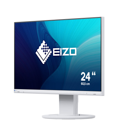 EIZO FlexScan EV2460-WT kompiuterio monitorius 60,5 cm (23.8")