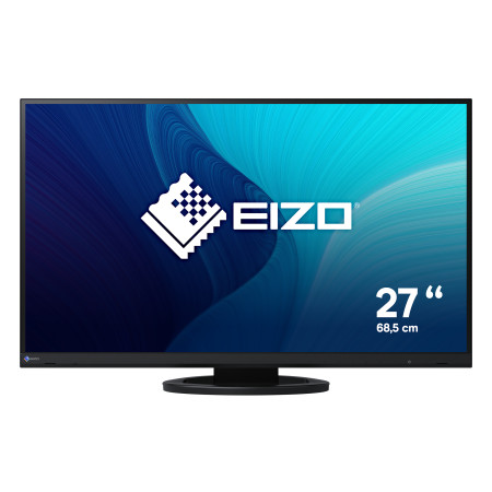 EIZO FlexScan EV2760-BK kompiuterio monitorius 68,6 cm (27")