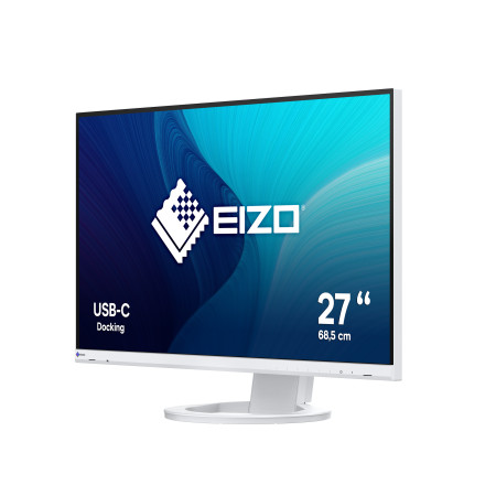 EIZO FlexScan EV2720S 27 colių kompiuterio monitorius Quad HD