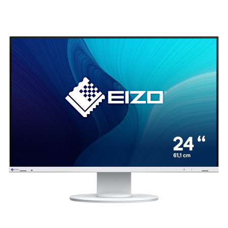 EIZO FlexScan EV2410R kompiuterio monitorius 24.1" WUXGA