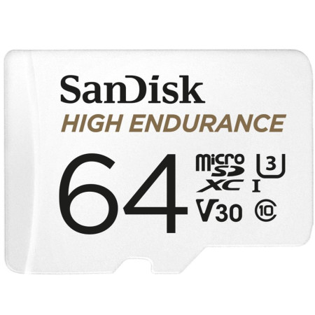 Micro SDXC atmintinė 64GB