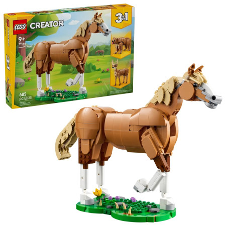 LEGO Creator 31166 Gražus Arklys