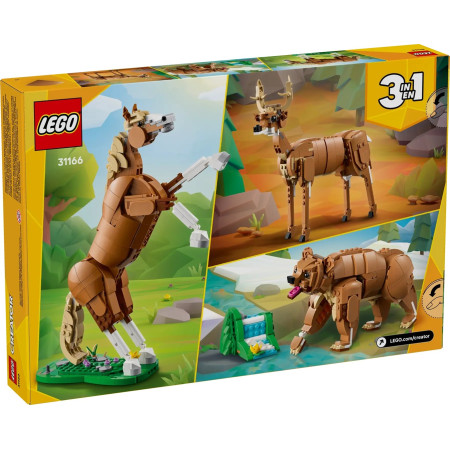LEGO Creator 31166 Gražus Arklys