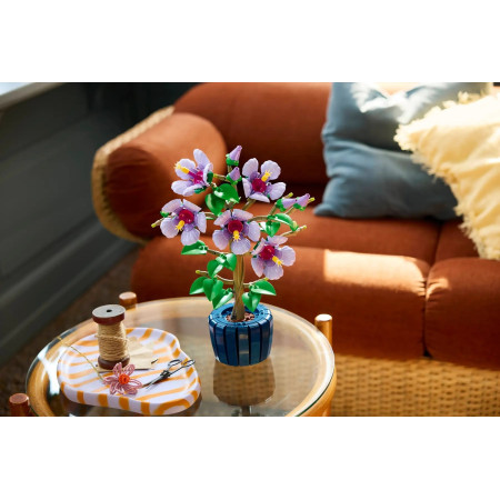 LEGO Botanical Collection 10372 Hibiskas