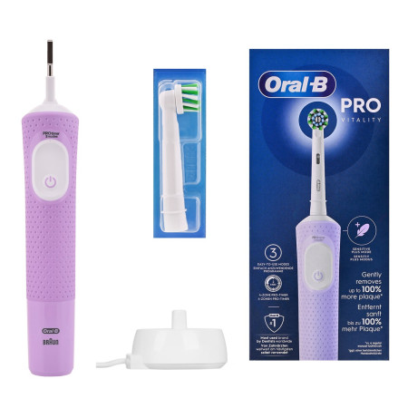 Oral-B Vitality Pro D103 fioletinis