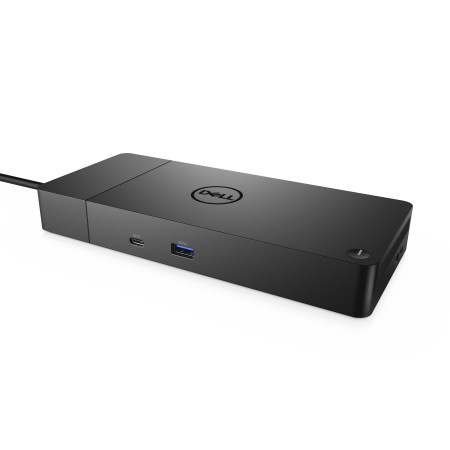 DELL WD19S 180W Vielinis USB 3.2 Gen 2 Type-C Juoda