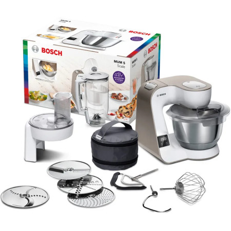 Bosch MUM5XW20 virtuvinis kombainas