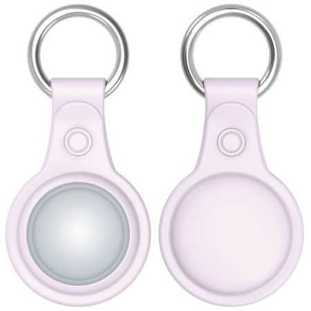 Raktų pakabukas Dux Ducis TPU Secure Holder Apple AirTag 4Pack