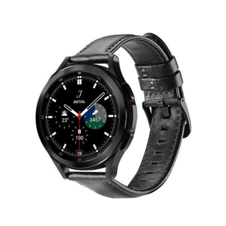 Dux Ducis Verslo Serijos Apyrankė Smartwatch 22mm Juoda