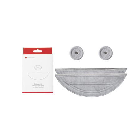 ROBOROCK Mop šluostės rinkinys Saros 10