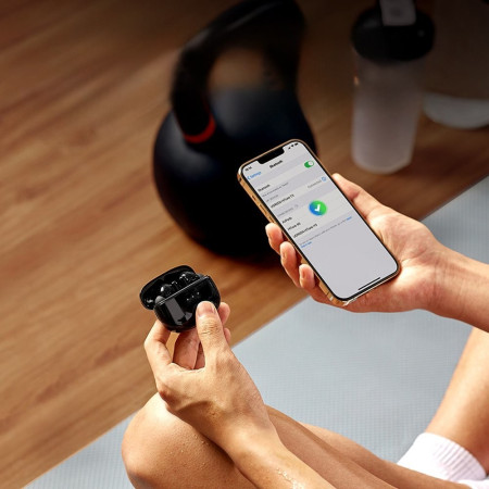 Ugreen WS106 HiTune T3 belaidės ausinės su aktyviu triukšmo slopinimu