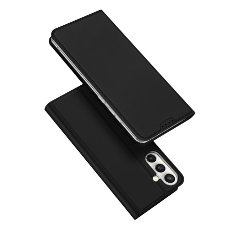 Dux Ducis Skin Pro Dėklas Samsung S731 S25 FE Juodas