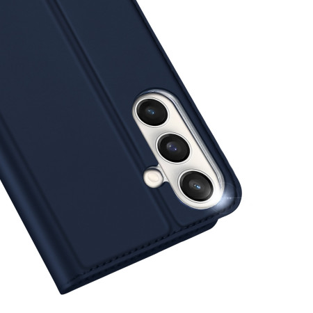 Dux Ducis Skin Pro Dėklas Samsung S731 S25 FE Tamsiai Mėlynas