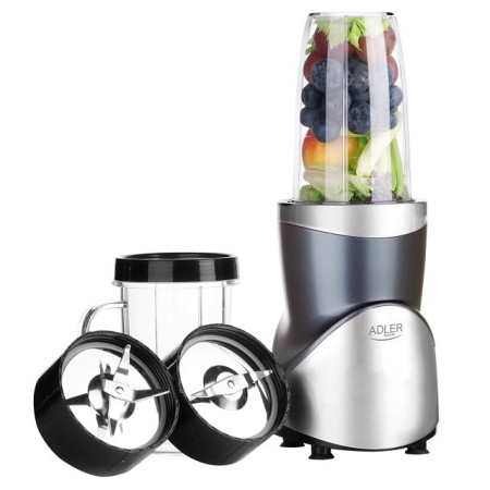 Adler AD 4084 Blenderis - Smoothie rinkinys