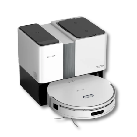 Concept OPTIMUS Aqua Pro Laser 3D VR4050 2 in 1