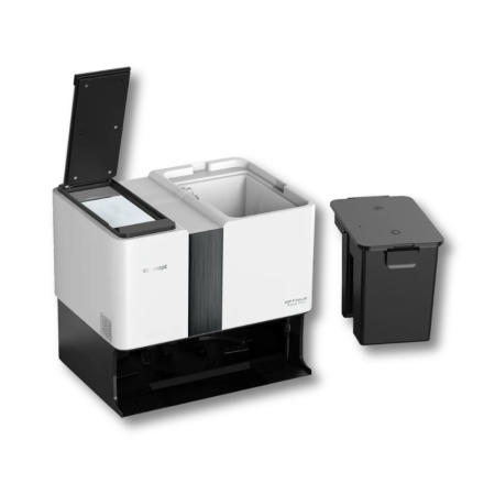 Concept OPTIMUS Aqua Pro Laser 3D VR4050 2 in 1