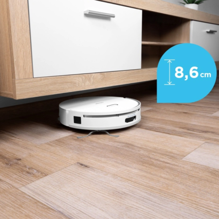 Concept OPTIMUS Aqua Pro Laser 3D VR4050 2 in 1