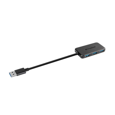 TRANSCEND USB 3.1 4-portų Hub