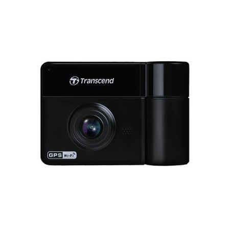 Vaizdo registratorius TRANSCEND DrivePro 550 su 64GB atmintimi