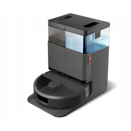 iRobot Roomba Plus 505 Combo Black dulkių siurblys