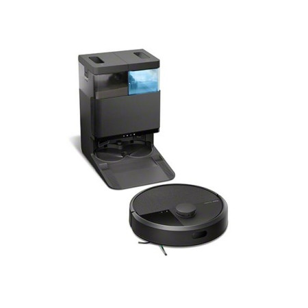 iRobot Roomba Plus 405 Combo Black dulkių siurblys