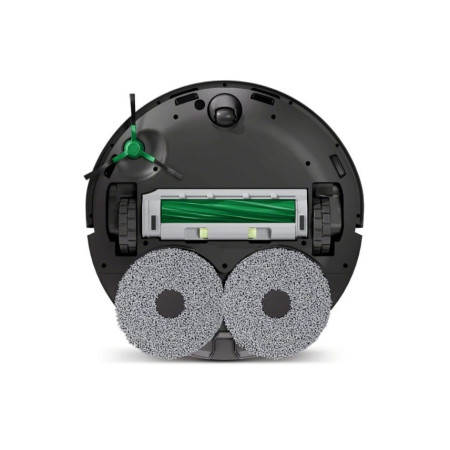 iRobot Roomba Plus 405 Combo Black dulkių siurblys