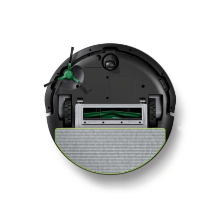 iRobot Roomba 105 Combo+ Juodas