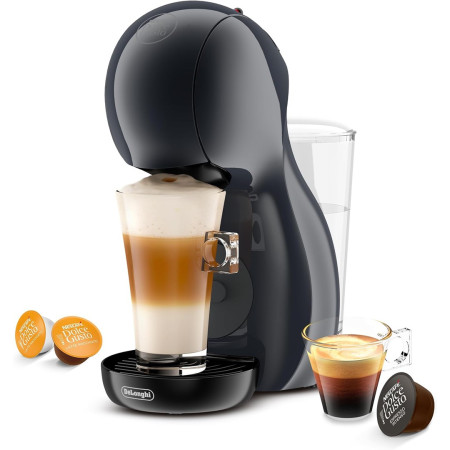 De’Longhi Piccolo XS EDG210.A Pusiau automatinis kapsulinis kavos aparatas 0,8 L