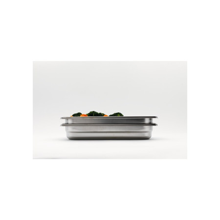 Electrolux stačiakampio formos plieninė keptuvė