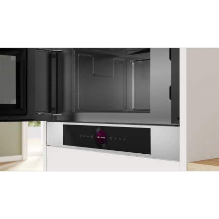 Bosch Serie 8 BFL7221W1 mikrobangų krosnelė Balta