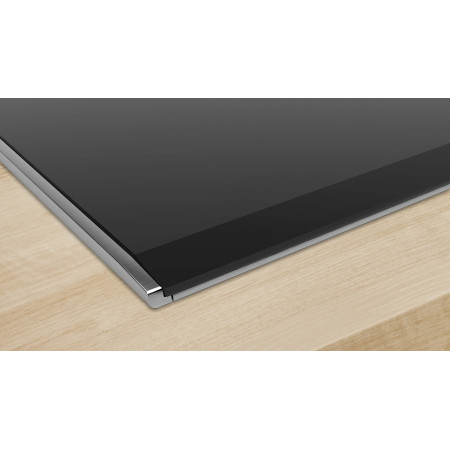 Bosch Serie 6 PKF375FP2E keraminė viryklė juoda