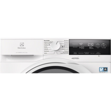 Electrolux EW6F2484P skalbimo mašina
