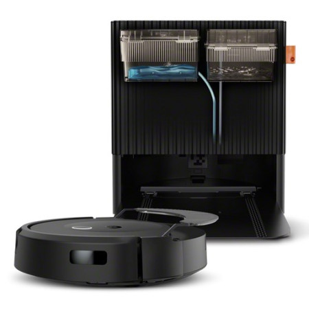 iRobot Combo 10 Max valymo robotas