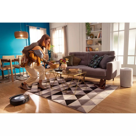 iRobot Roomba Combo j7 valymo robotas