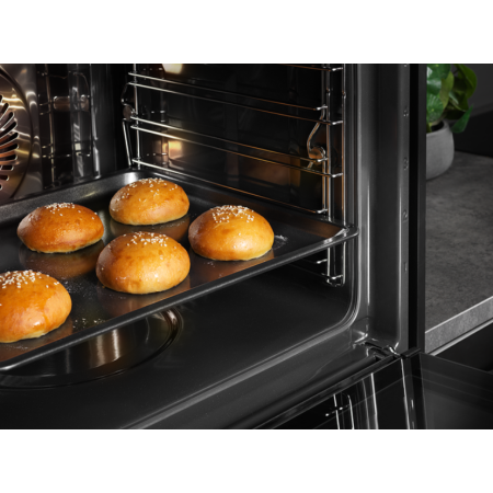 Electrolux A9OOAF11 Stačiakampio formos Orkaitė