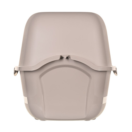 DIAMENTIQ BAYA cool beige - kačių tualetas