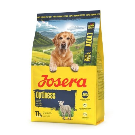 Josera Suaugusiųjų Optiness 3kg