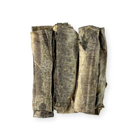 UNISZKI Menkės oda - skanėstas šunims - 100g