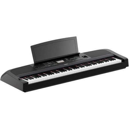 Yamaha Arius DGX-670B - skaitmeninis pianinas