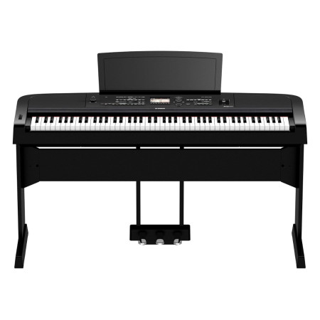 Yamaha Arius DGX-670B - skaitmeninis pianinas