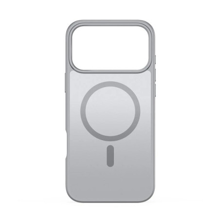 Dėklas Dux Ducis Yind Apple iPhone 17 Pro Max pilkas
