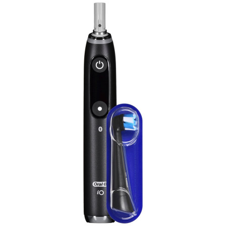 Oral-B iO Series 9 Luxe Edition Black Onyx dantų šepetėlis