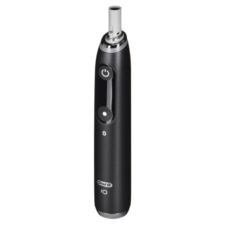 Oral-B iO Series 9 Luxe Edition Black Onyx dantų šepetėlis