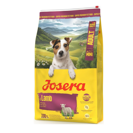 Josera Mini Adult Lamb 10kg