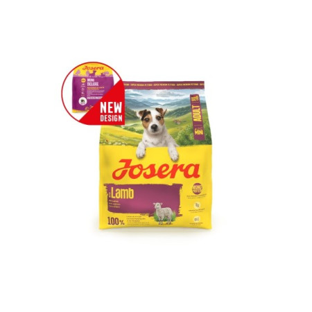 Josera Mini Adult Lamb 10kg