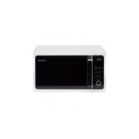 MICROWAVE OVEN 20L SOLO/R243W SHARP
